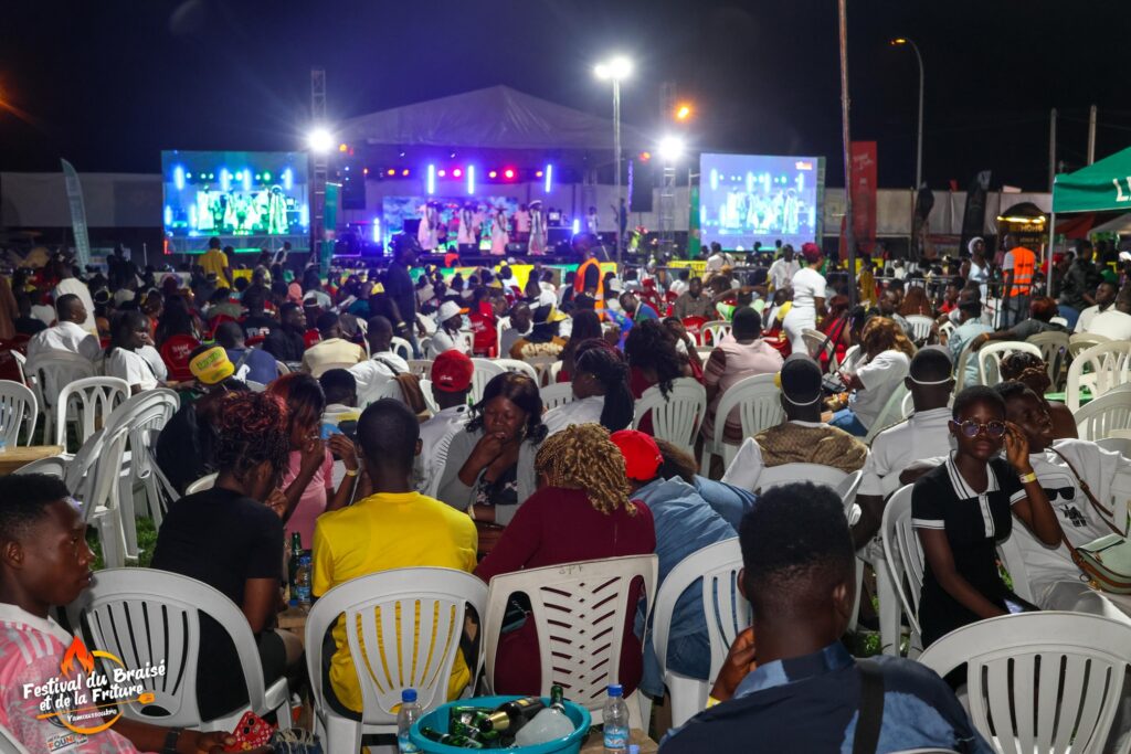 Succès confirmé pour la 5e édition du Festival du Braisé à Yamoussoukro