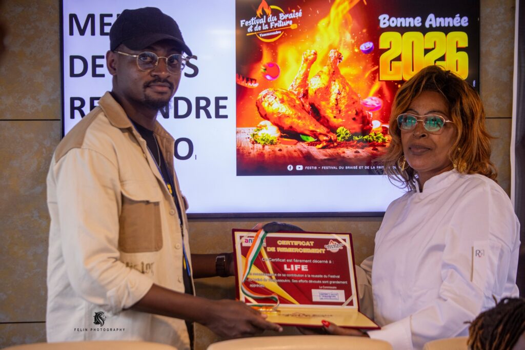 Festival du Braisé : des partenaires honorés lors du lancement officiel de la 6e édition