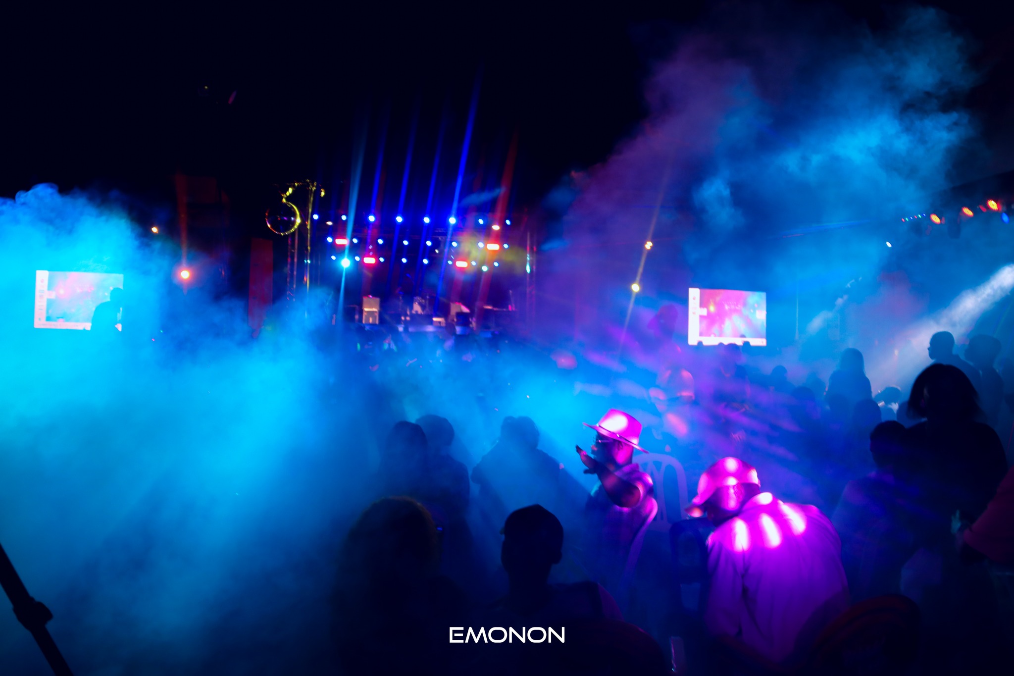 Festival du Braisé 2026 : une boîte de nuit à ciel ouvert électrise les festivaliers à Yamoussoukro