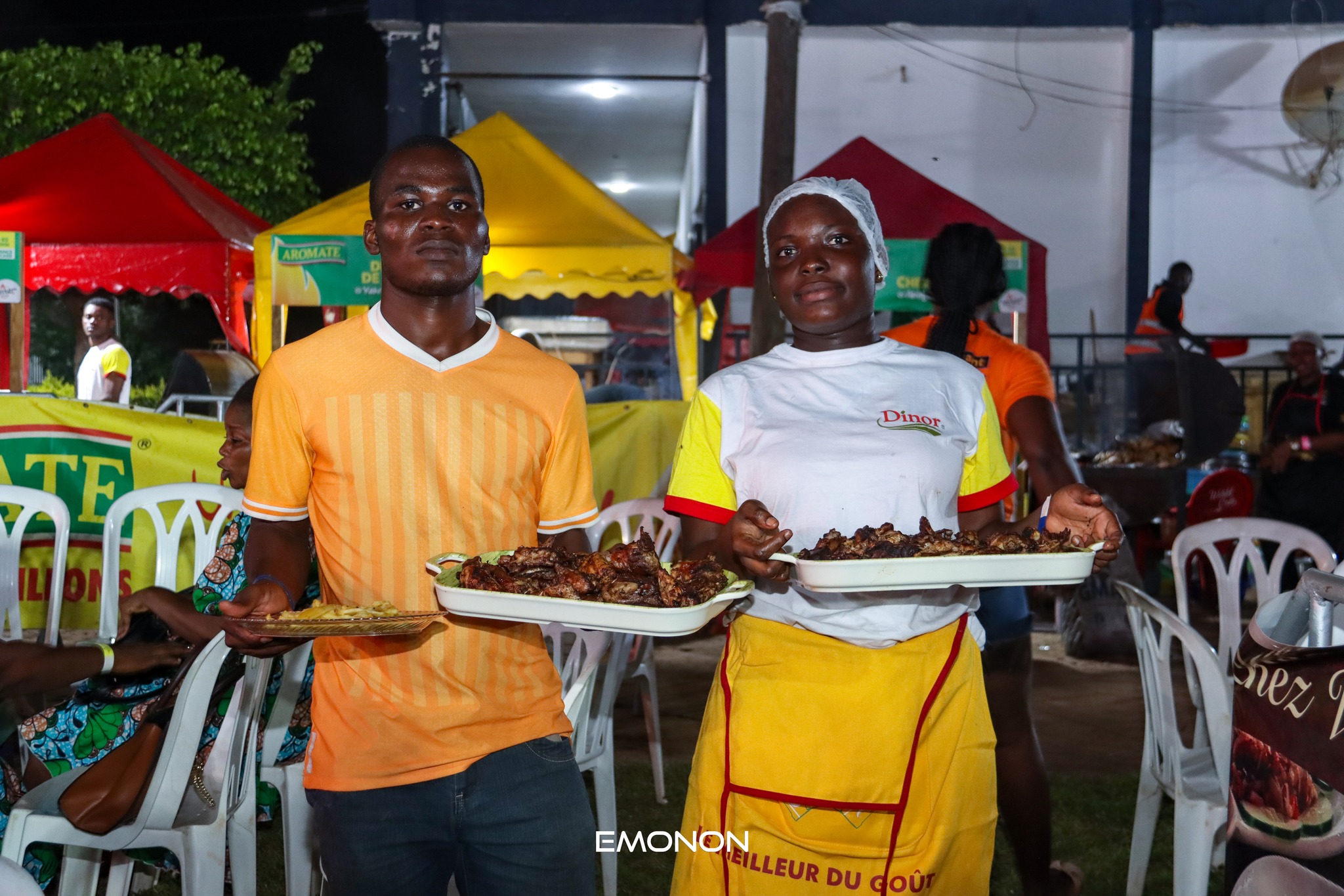 Yamoussoukro : le Festival du Braisé boucle sa 6e édition dans une ambiance de ferveur malgré la pluie